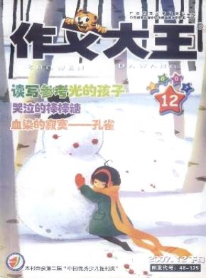 作文大王·中学版期刊